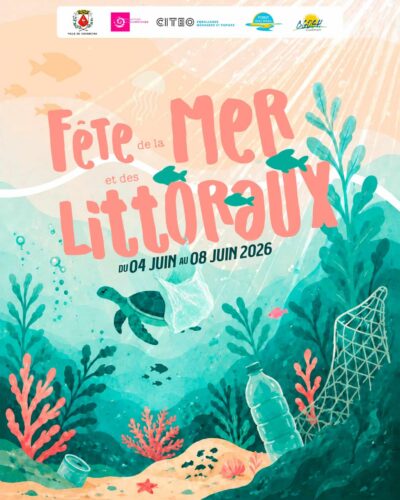 Affiche FETE DE MER et du Littoraux